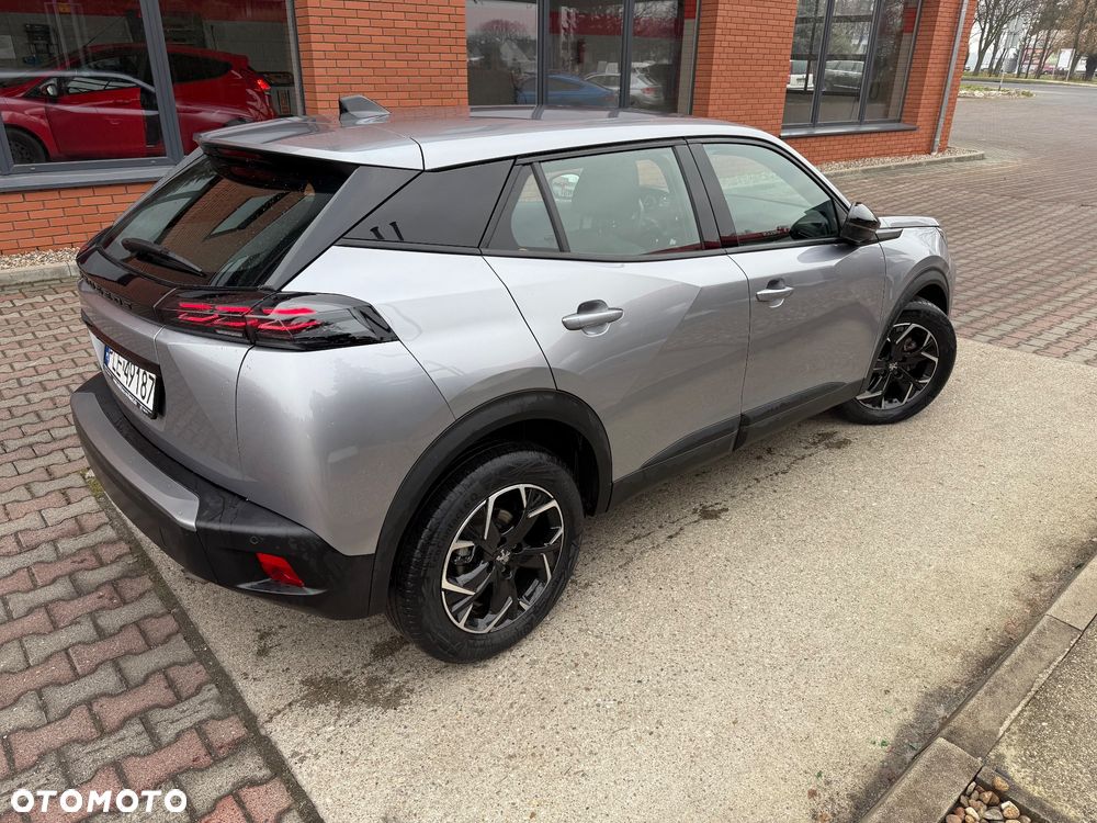 Peugeot 2008 PureTech 100 Stop&Start Allure Pack - 8