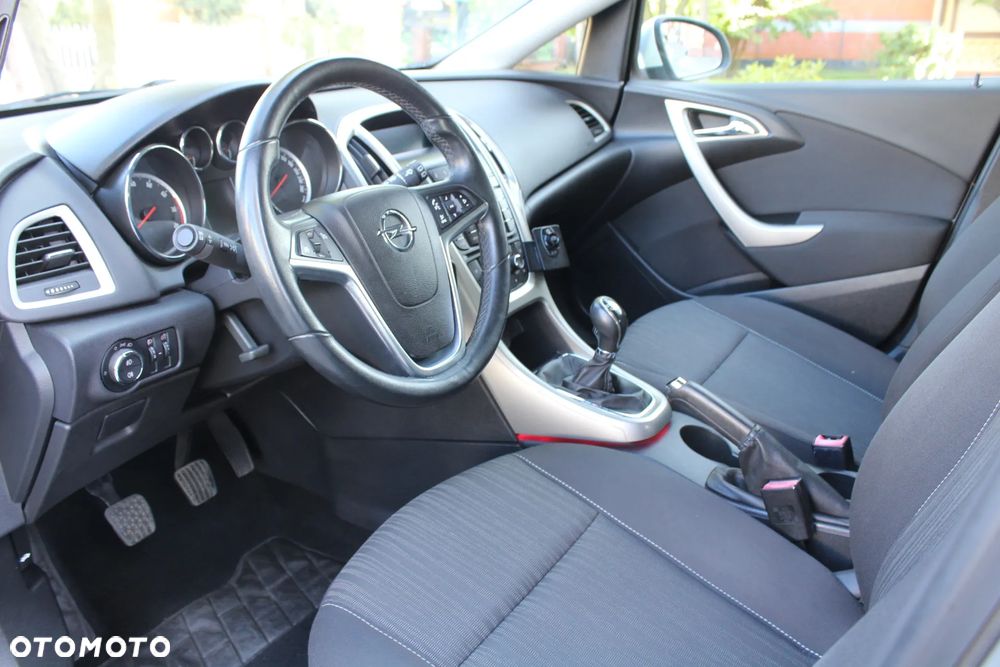 Opel Astra 1.6 Energy EU6 - 23