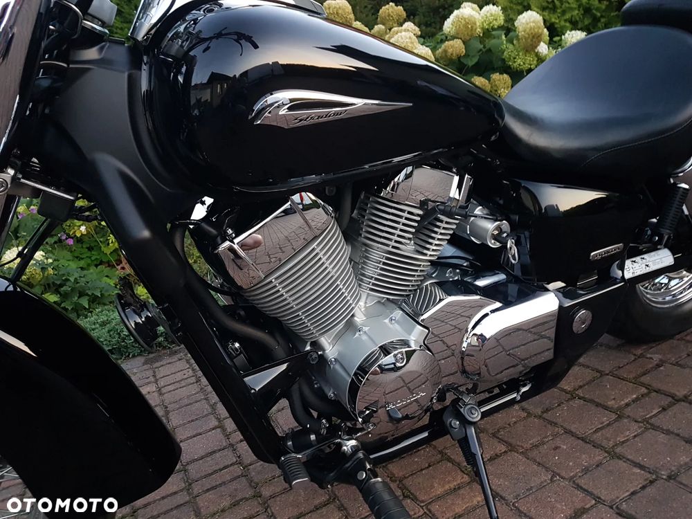 Honda Shadow - 20