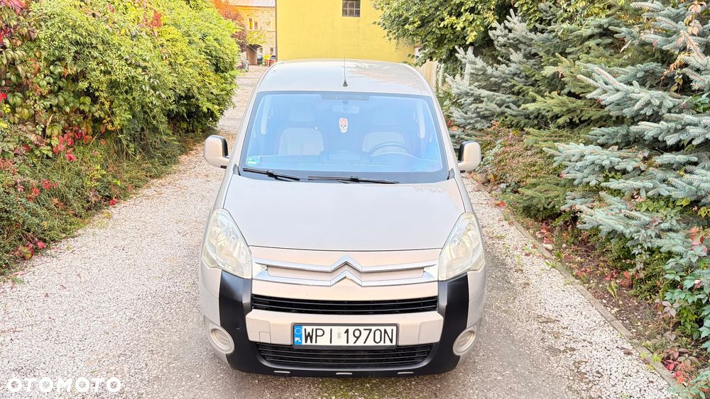Citroën Berlingo - 8
