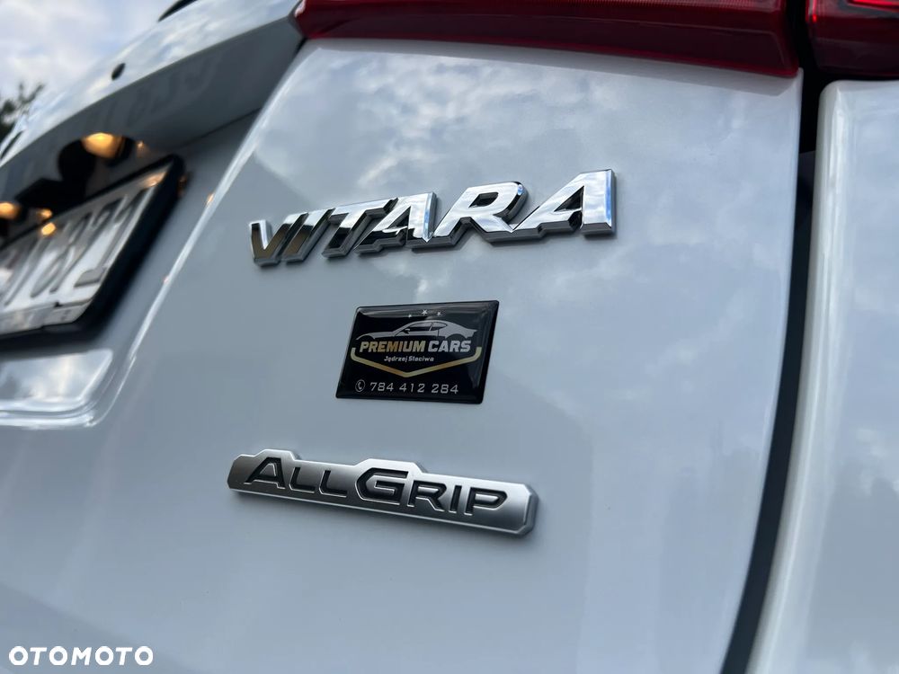 Suzuki Vitara 1.4 Boosterjet Allgrip Comfort+ - 2