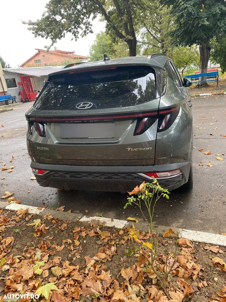 Hyundai Tucson 1.6 l 150 CP 4WD 6MT Style - 5