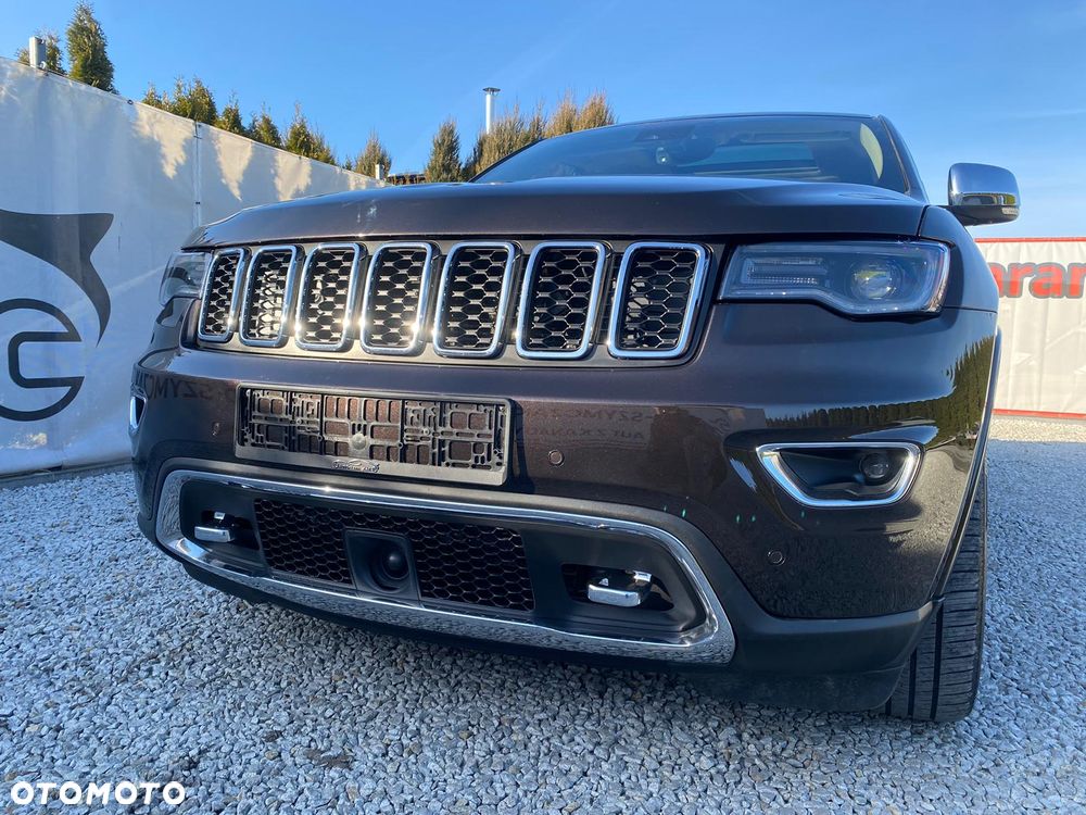 Jeep Grand Cherokee 5.7 V8 Overland - 7