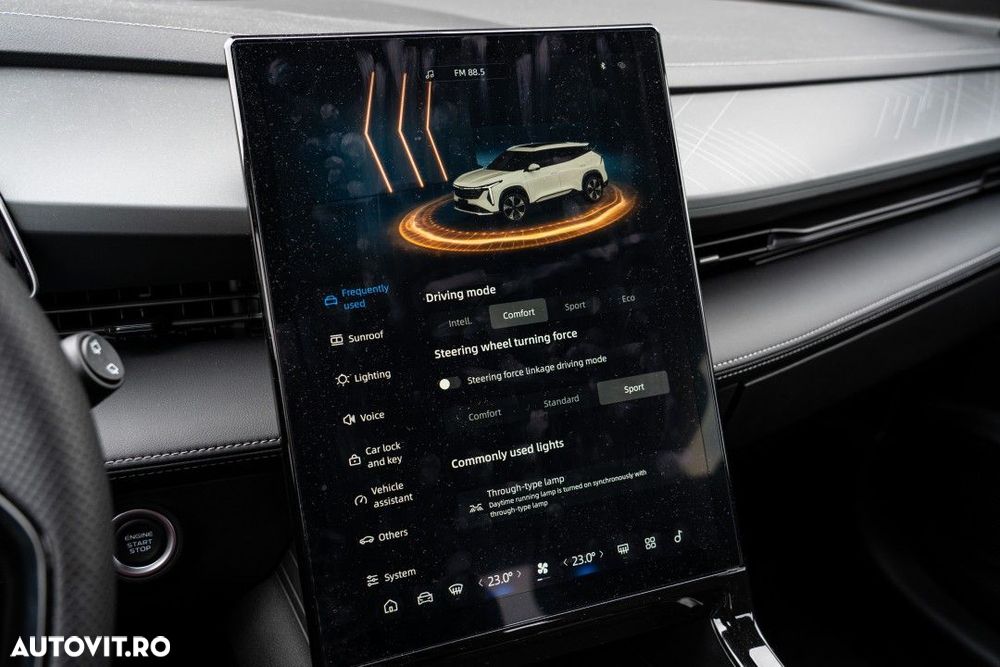 Geely Cityray 1.5 T-GDI 7DCT GF - 32