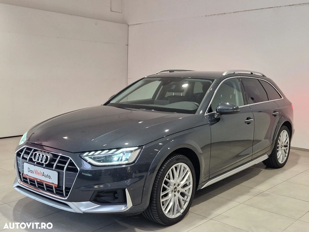 Audi A4 Allroad 2.0 40 TDI quattro S tronic MHEV