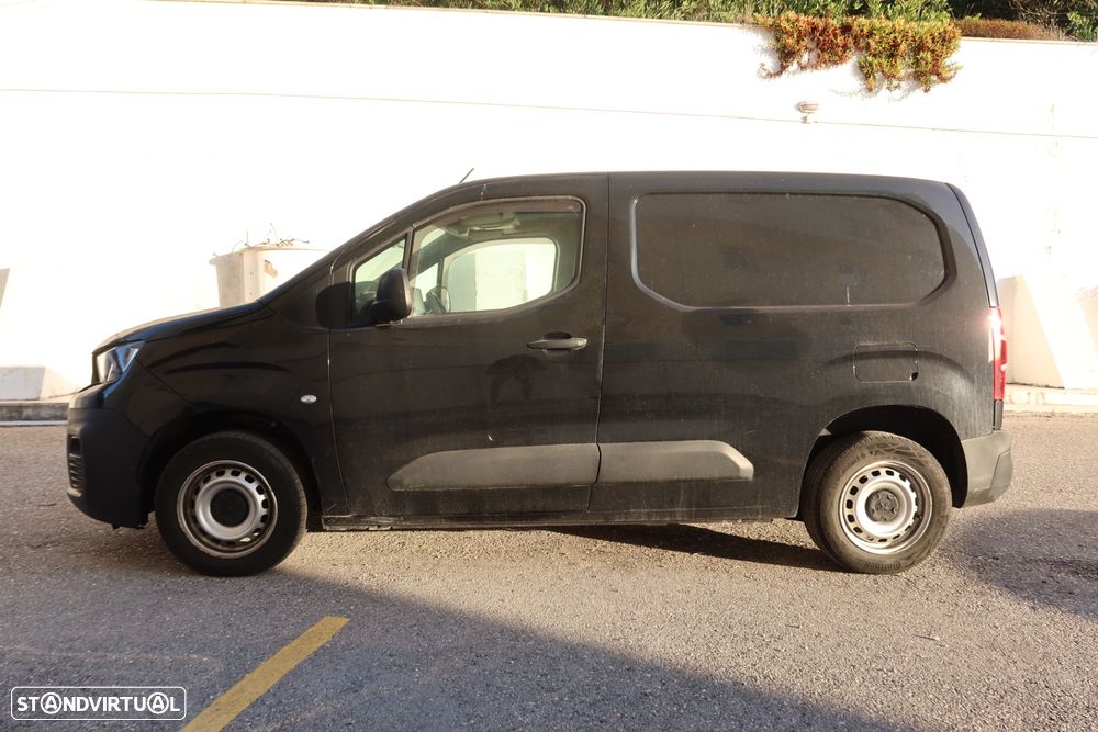 Peugeot Partner - 2