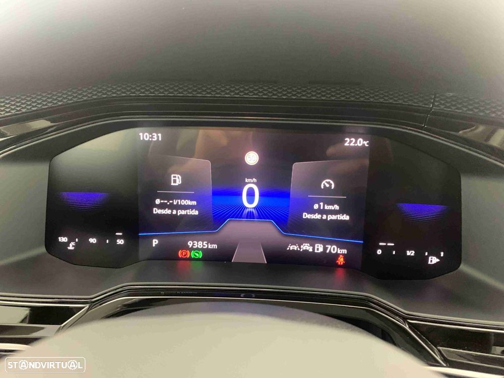 VW Taigo 1.0 TSI Urban DSG - 8