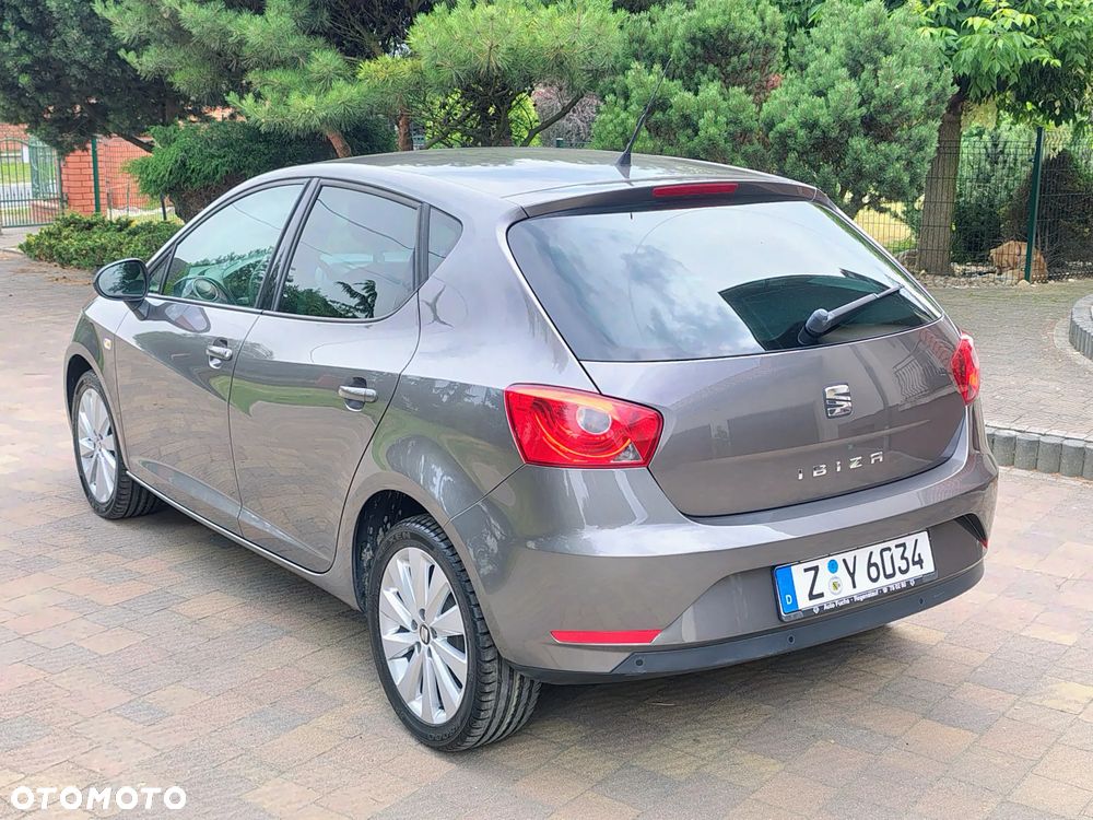 Seat Ibiza 1.4 16V Style - 29