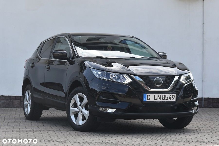 Nissan Qashqai 1.2 DIG-T N-Vision - 6