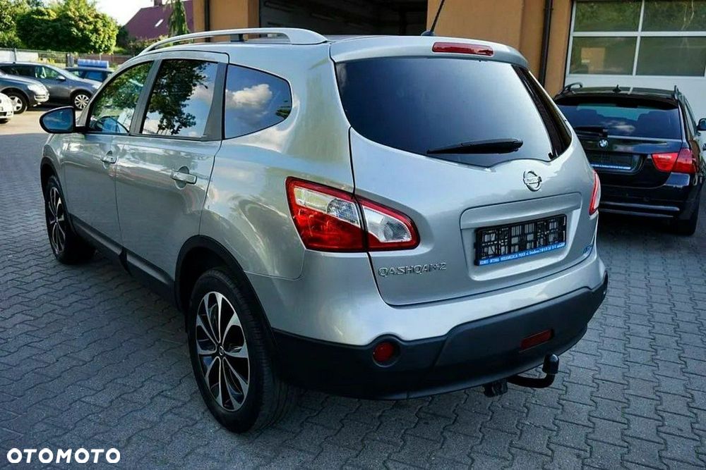 Nissan Qashqai+2 1.5 dCi Acenta - 8