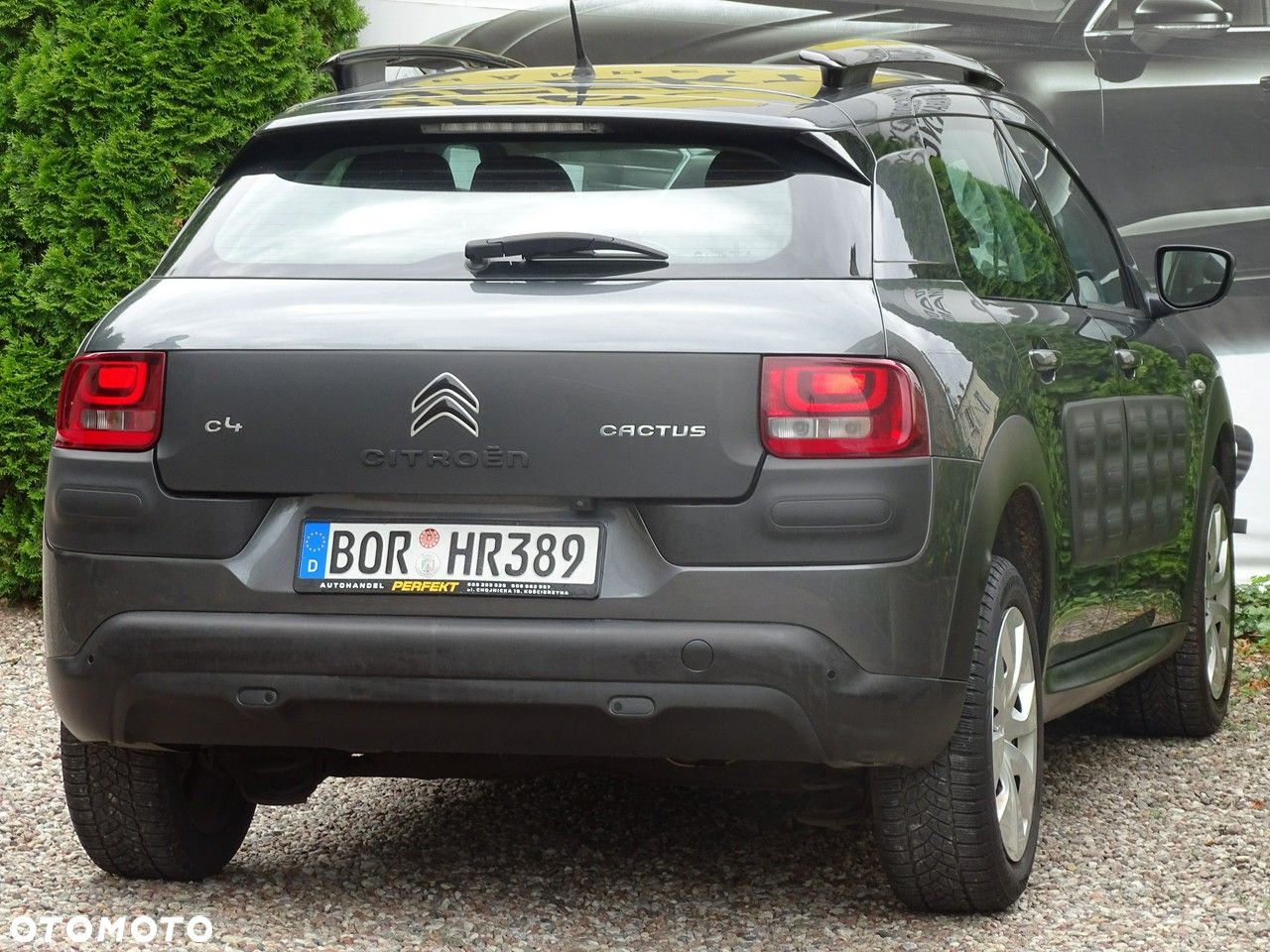 Citroën C4 Cactus - 11