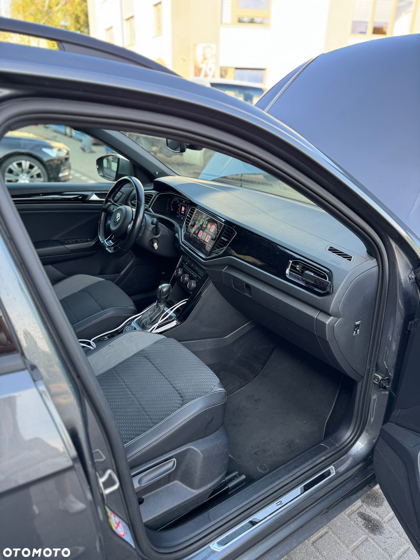 Volkswagen T-Roc 2.0 TSI 4Motion R DSG - 11