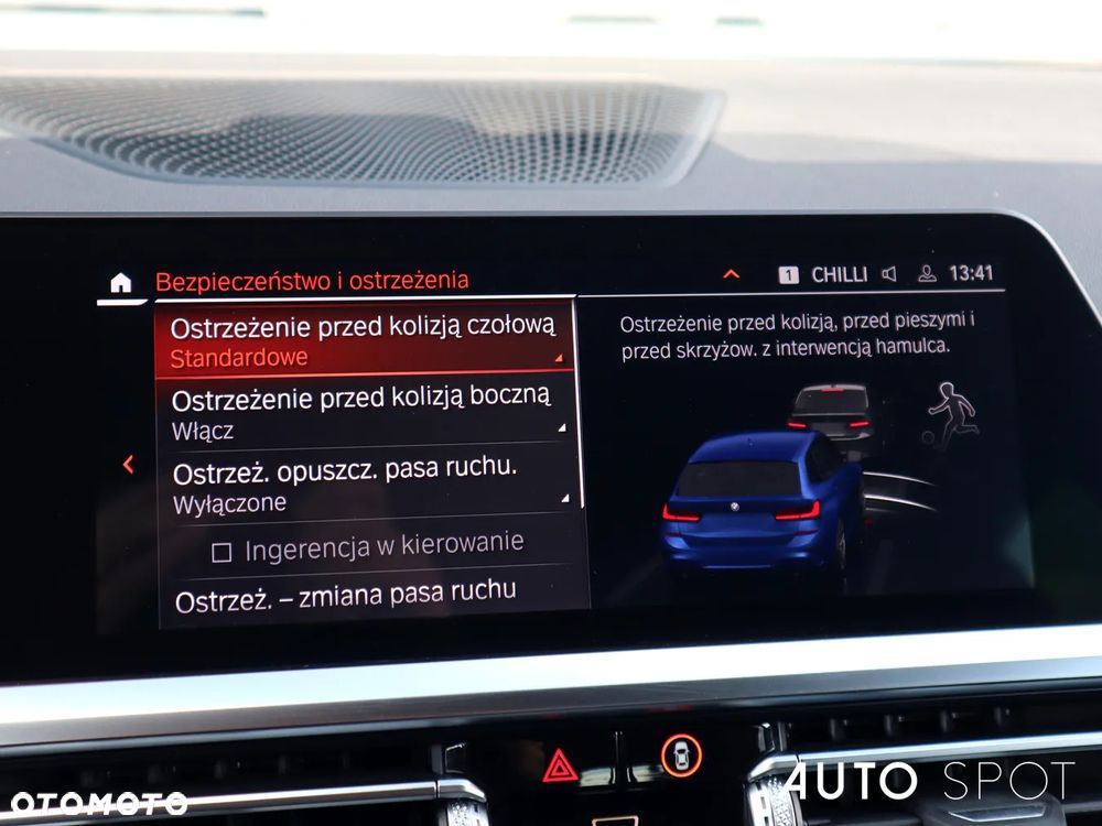 BMW Seria 3 M340i xDrive sport - 32