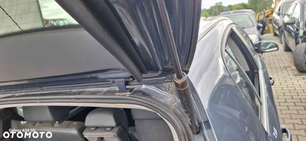 Opel Signum Klapa Bagażnika Tył Tylna Lakier Z168 - 30