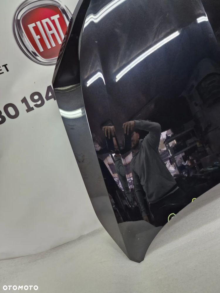 SKODA OCTAVIA 3 III LIFT 16- MASKA , NR AUKCJI NM33 - 7