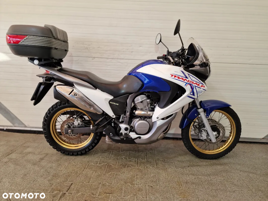 Honda Transalp - 21
