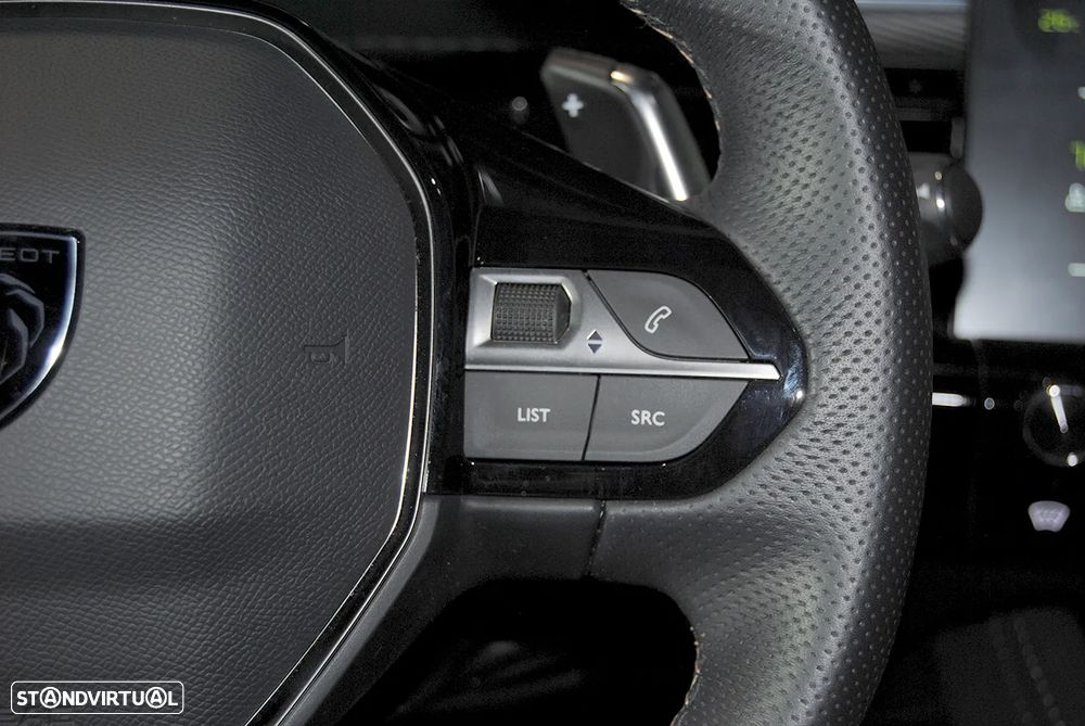 Peugeot 508 SW 1.6 Hybrid GT Pack e-EAT8 - 31