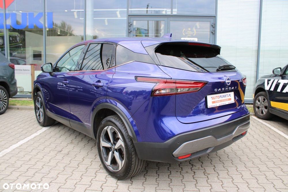 Nissan Qashqai - 3