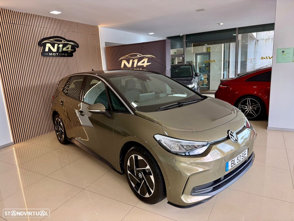 VW ID.3 58 kWh Pro Urban - 3