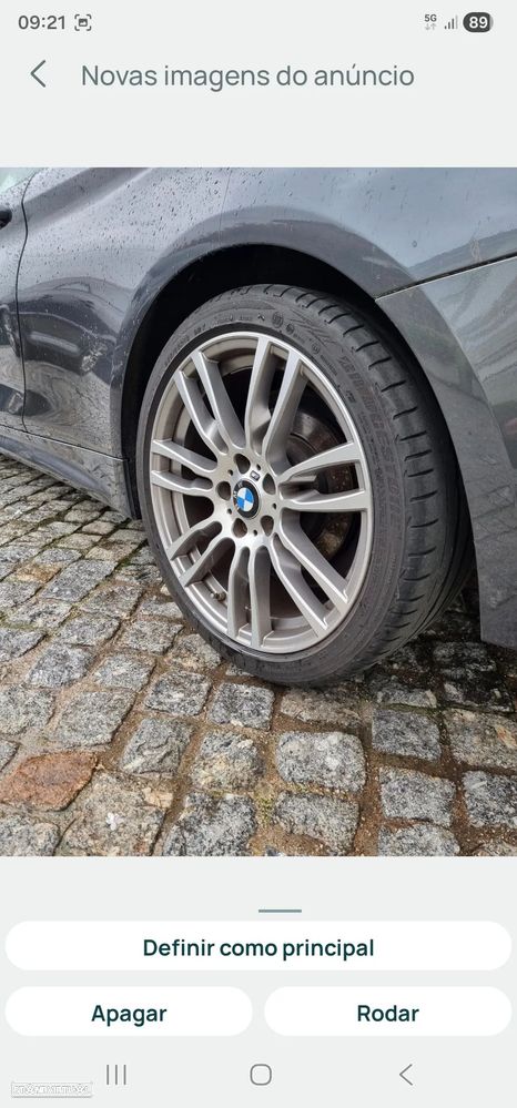 BMW 418 d Pack M - 5