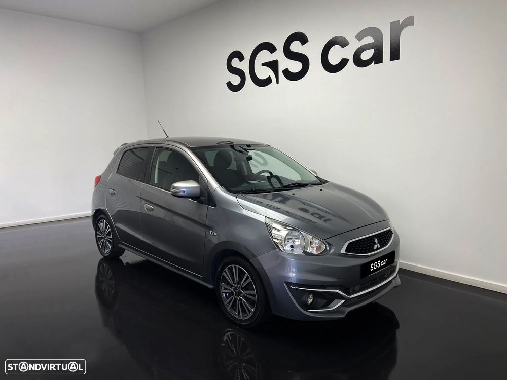 Mitsubishi Space Star 1.2 Intense - 6