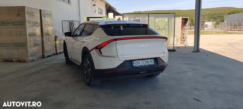 Kia EV6 84 kWh RWD Air - 7
