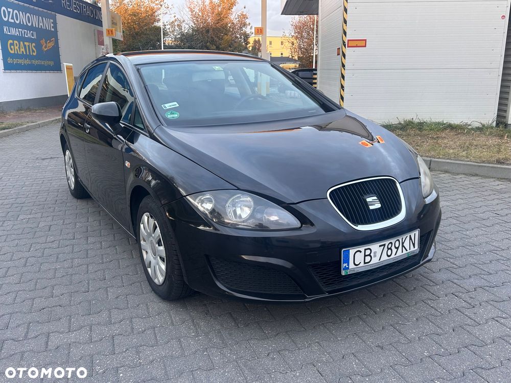 Seat Leon 1.4 Reference - 2
