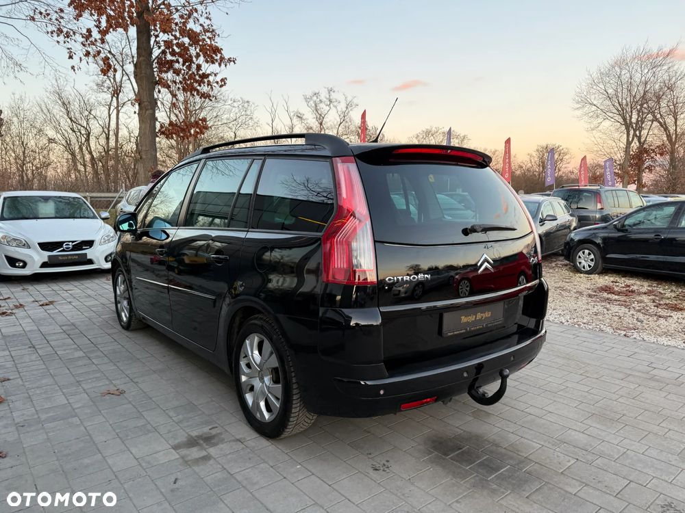 Citroën C4 Grand Picasso 2.0i Impress MCP - 14