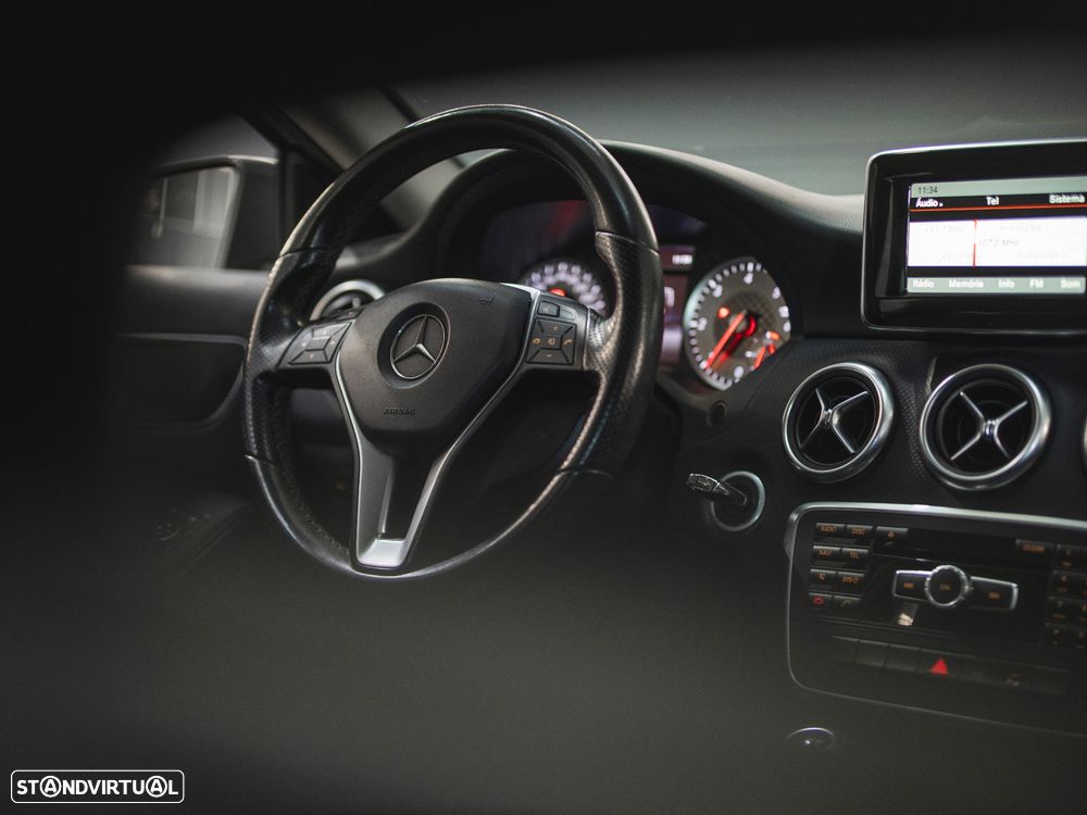 Mercedes-Benz A 200 CDI BE Urban - 17