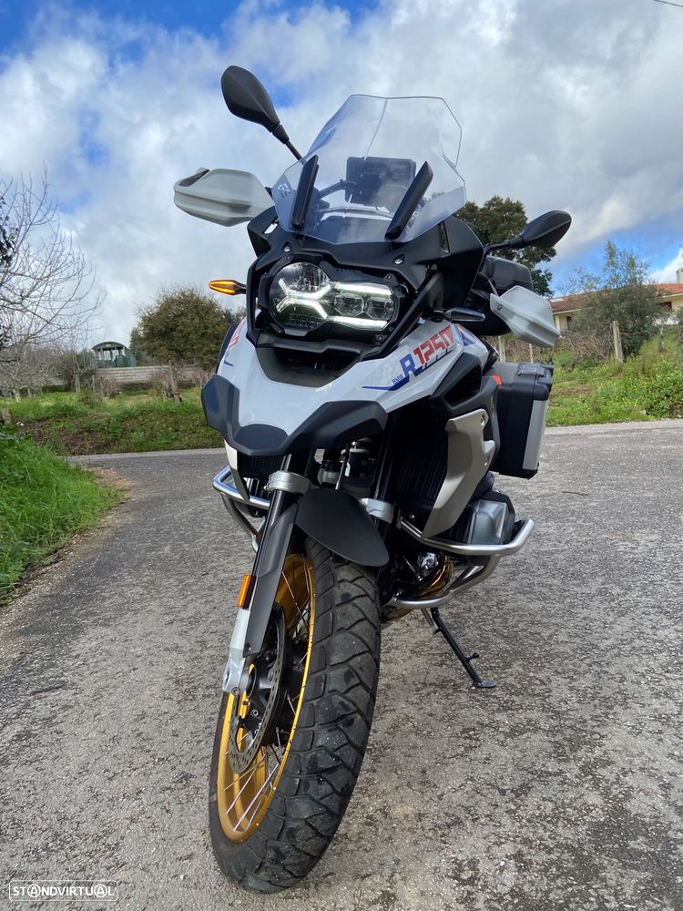 BMW R 1250 GS - 4