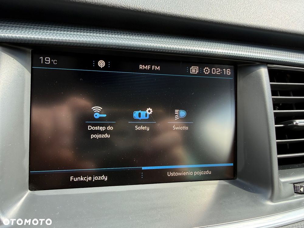 Peugeot 508 BlueHDi 180 EAT6 Stop&Start Allure - 16