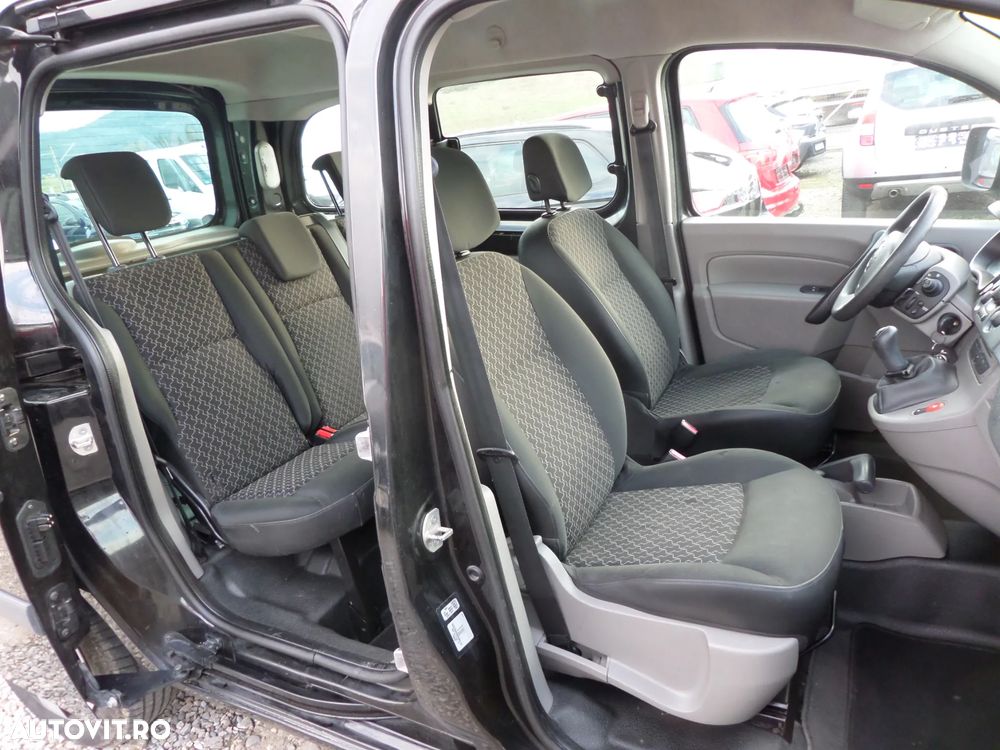 Renault Kangoo dCi 75 FAP Authentique - 21