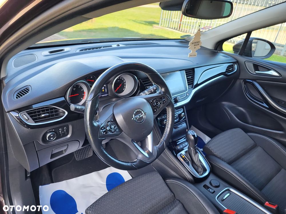 Opel Astra 1.4 Turbo Start/Stop Automatik Sports Tourer 120 Jahre - 18