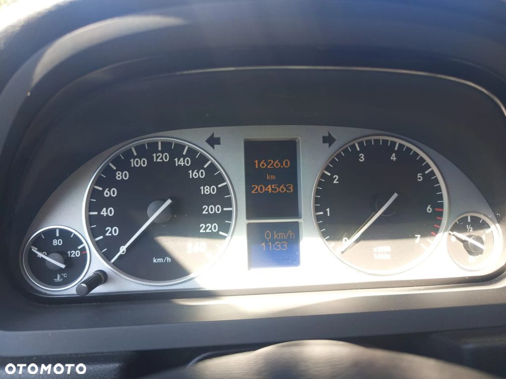 Mercedes-Benz Klasa B 170 - 9