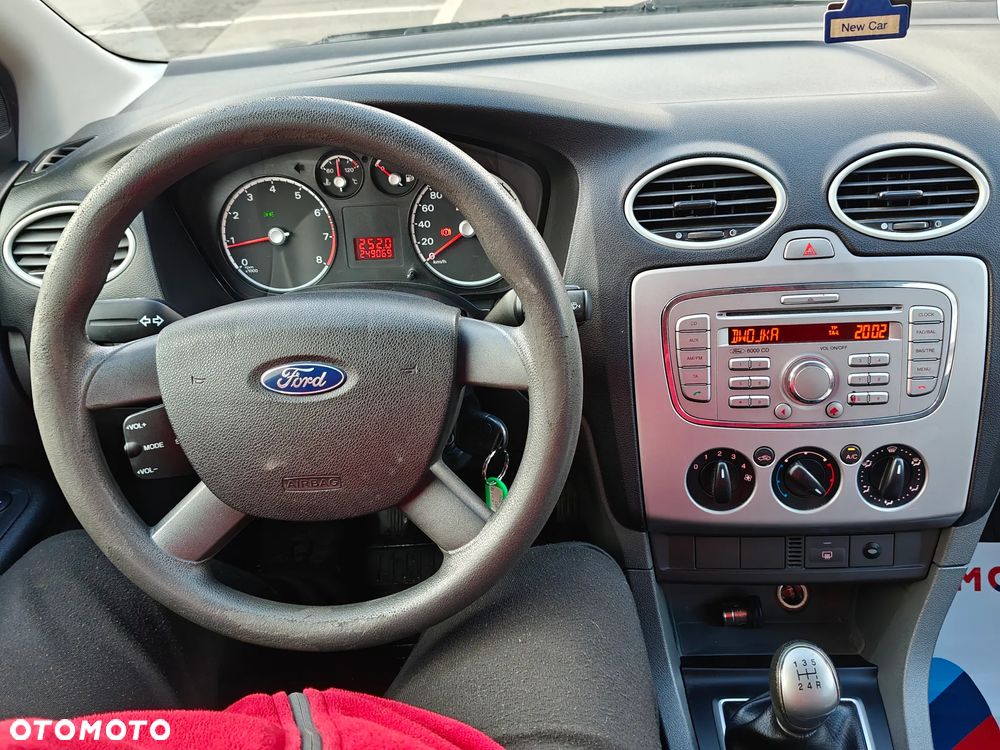 Ford Focus 1.4 16V Concept - 20