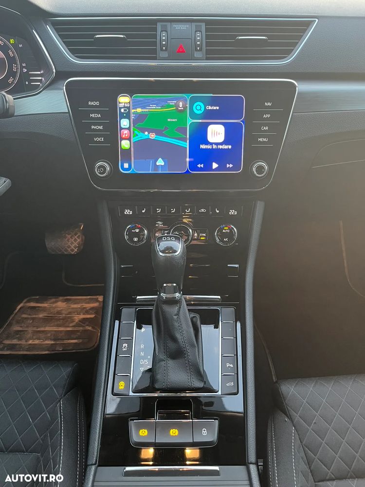 Skoda Superb 2.0 TDI DSG Style - 18