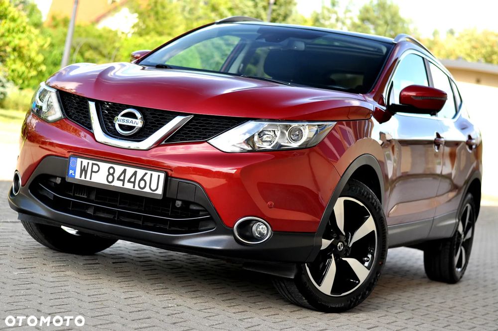 Nissan Qashqai 1.6 DIG-T N-Connecta - 10
