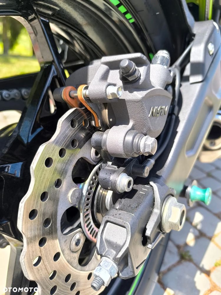 Kawasaki Z 650 - 9