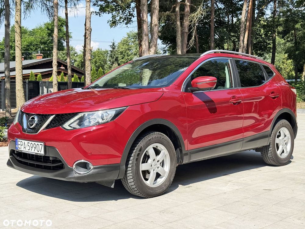 Nissan Qashqai 1.6 DIG-T Visia - 3