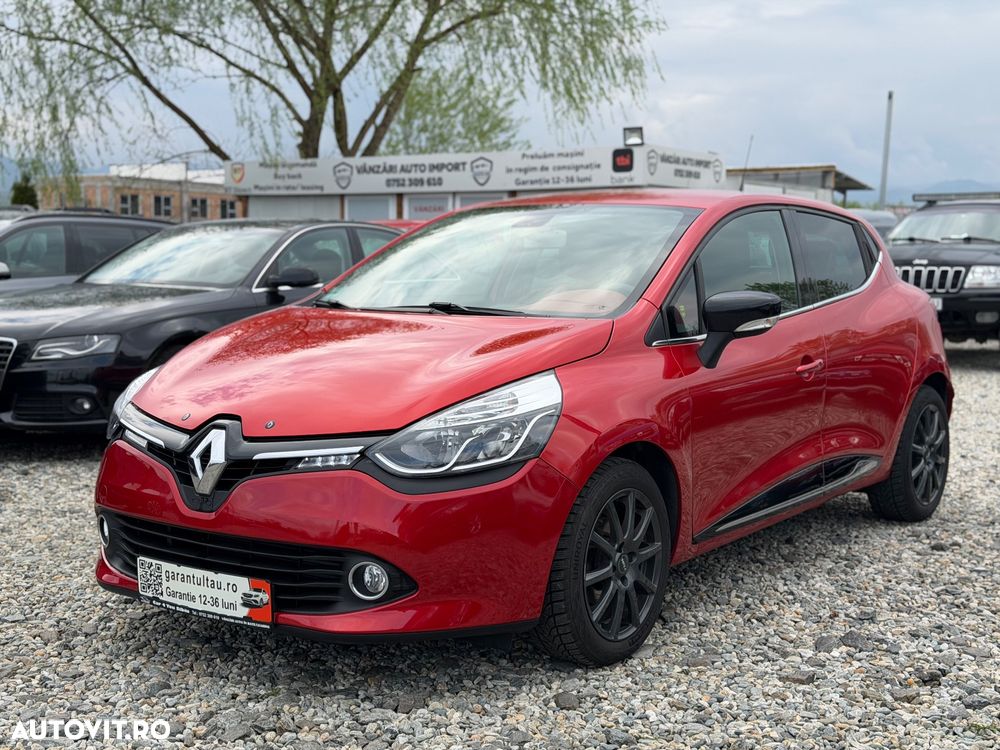 Renault Clio ENERGY TCe 90 Start & Stop LIMITED - 1