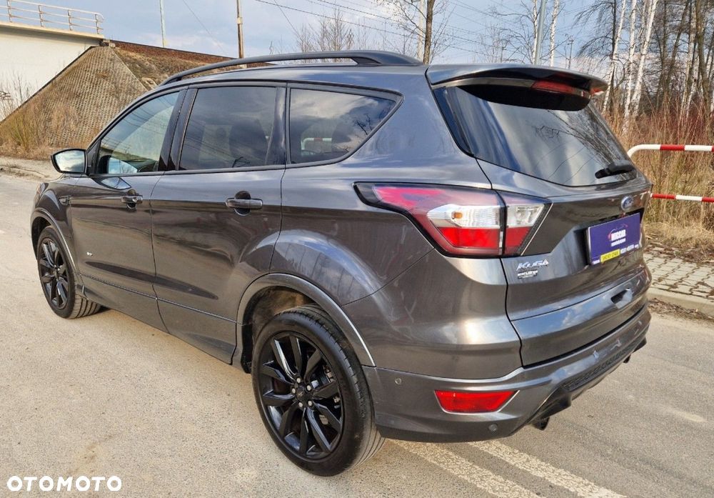 Ford Kuga 2.0 TDCi 4x4 ST-Line - 6