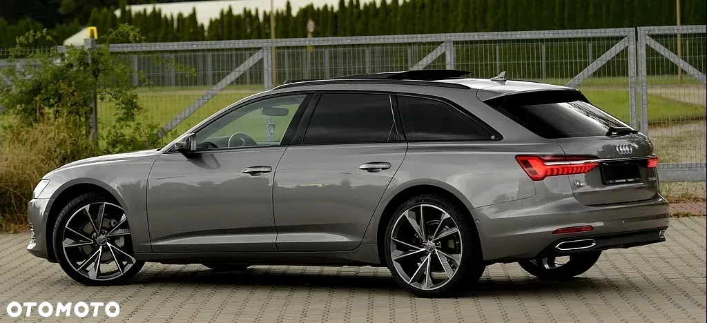Audi A6 Avant 35 TDI S tronic sport - 13