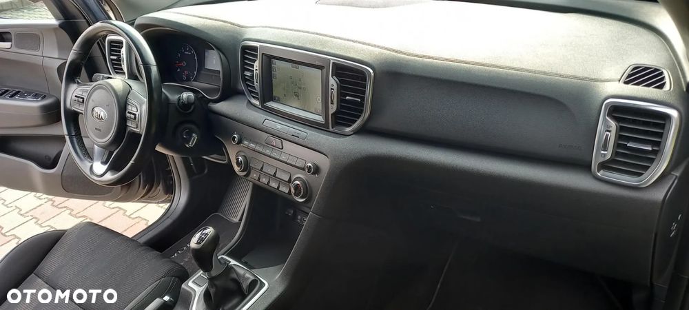 Kia Sportage 1.6 GDI 2WD VISION - 18