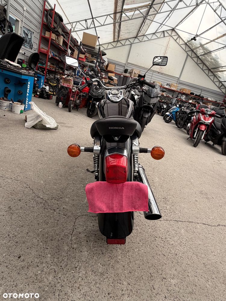 Honda Shadow - 5