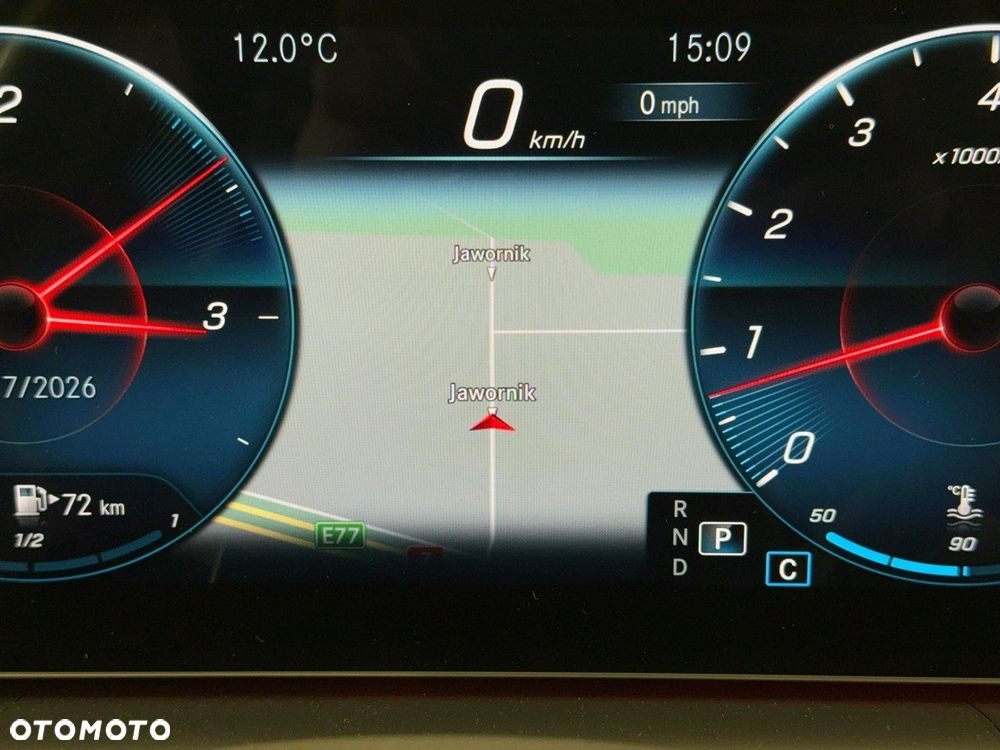Mercedes-Benz GLE - 25