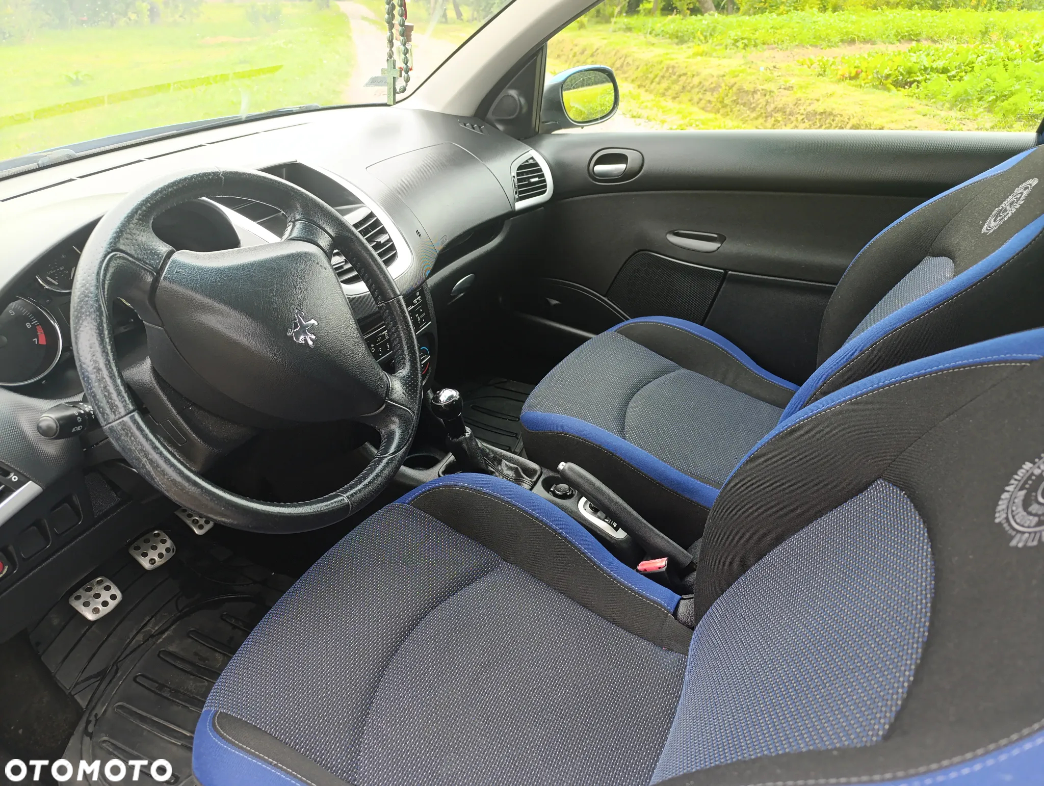 Peugeot 206 plus - 14