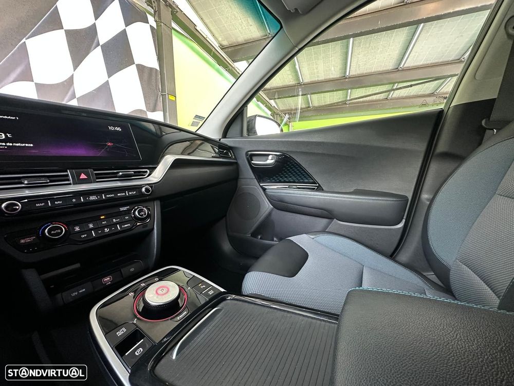 Kia e-Niro - 27