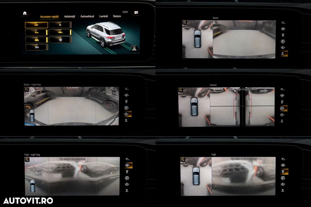 Mercedes-Benz GLE 450 4Matic 9G-TRONIC AMG Line - 22