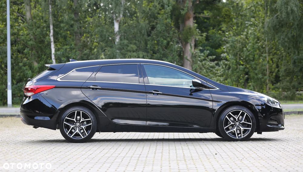 Hyundai i40 1.7 CRDi Premium DCT - 9