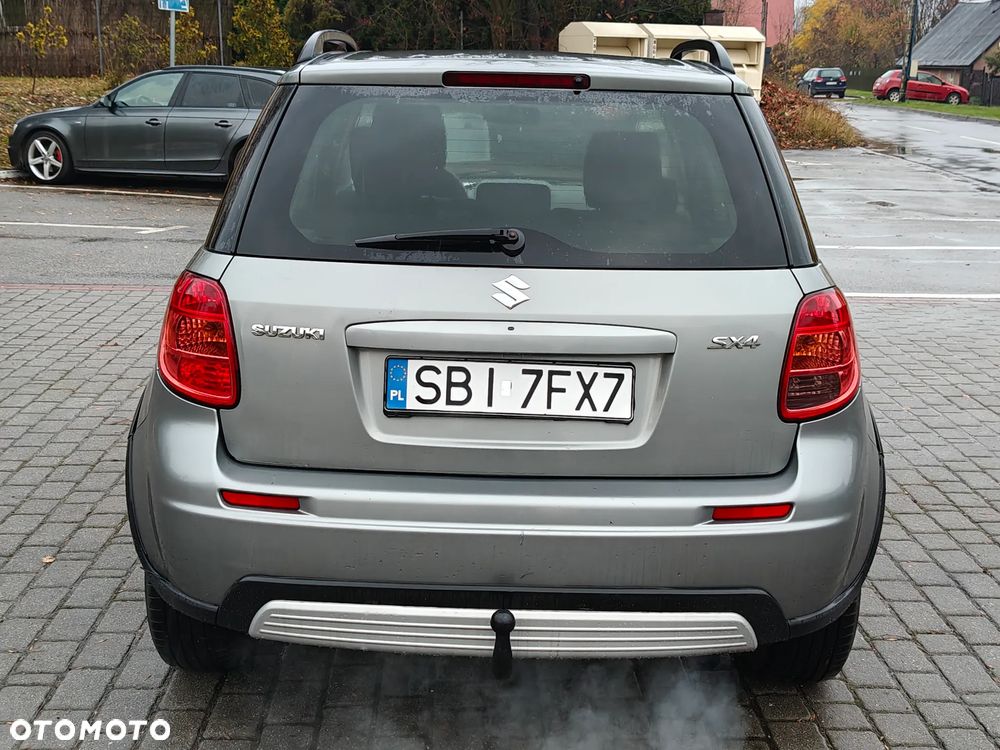 Suzuki SX4 1.9 DDiS DPF 4x2 Comfort - 26